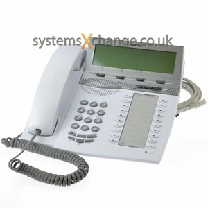 Ericsson Dialog 4425 IP Vision Telefon Set DBC 425 02/01001 hellgrau Klasse A - Bild 1 von 1