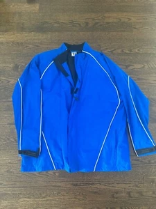 Warrior Men's Windbreaker SZ XL - Picture 1 of 4