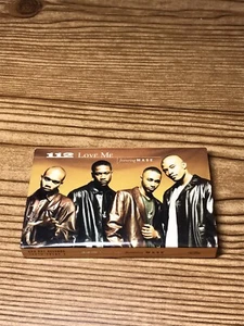 112 Cassette Single Love Me Feat. MASE - 1998 Bad Boy - Picture 1 of 5