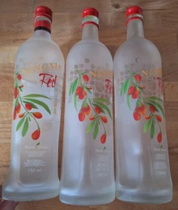 7 leere Flaschen Ningxia Red von Young Living top!!! - Bild 1 von 3