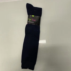 Brand New Tipi Toe 1 Pair Boot Knee high Blue Fits Size 9-11 Rack 13 - Picture 1 of 8