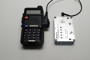 SIMPLEX REPEATER FOR BAOFENG UV-5G and UV-5R - AIRCRAFT ALUMINUM