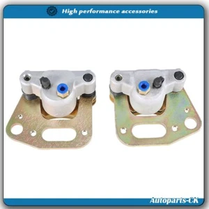 For Polaris Sportsman 500 With Pads 1999-2000 Front Right Left Brake Calipers US - Picture 1 of 9