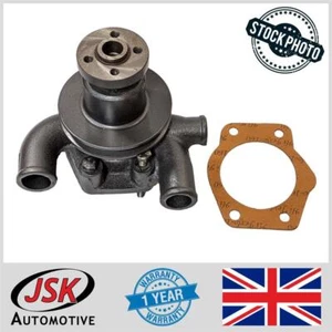 Water Pump *With Trapezoid Bolt Pattern* for Perkins 3.152 A3.152 AD3.152 T3.152 - Picture 1 of 4