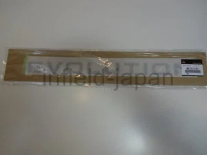 Genuine Mitsubishi PAJERO EVOLUTION MIVEC V55W Front EVOLUTION Decal MR361642 - Picture 1 of 5