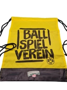Borussia Dortmund Turnbeutel BVB "Ballspielverein" Beutel Tragetasche - Bild 1 von 3