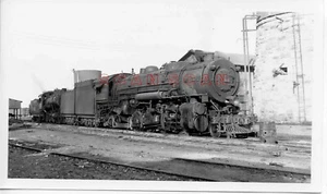 2BB209 RP 1951 NDEM FERROVIA MESSICO 282 LOCO #4111 MONTERREY MESSICO - Foto 1 di 1
