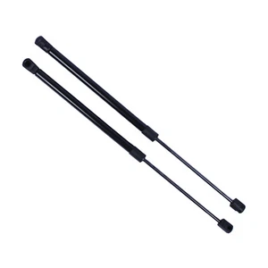 Pair Front Hood Lift Supports For Ford 2008-09 F250 08-2010 F250 F350 SuperDuty - Foto 1 di 5
