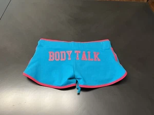 Body Talk Damen Short Tie Waist XS grün - Bild 1 von 7