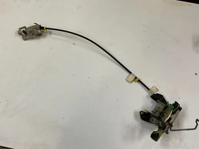 Pestillo de puerta manual delantero izquierdo para Ford F250 F350 05 06 07 Foto 1 de 2