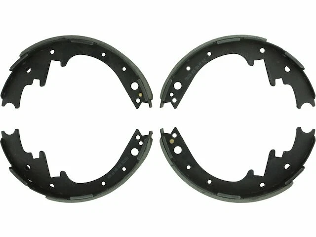 Juego de zapatas de freno Bosch 92649BG 1969 1970 1971 1968-1972 Plymouth Fury II Foto 1 de 2