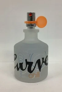 Curve Chill For Him Cologne Spray 2.5oz AS PICTURED, NO BOX! - Picture 1 of 6
