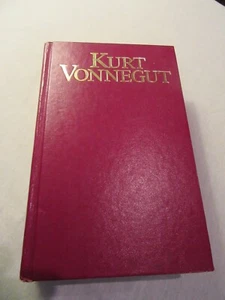 Kurt Vonnegut 6 Novels in 1 Volume Omnibus 1980 Octopus / Heinemann - Hardcover - Picture 1 of 7