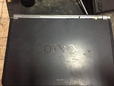 notebook sony vaio Vgn -TX57LN 11 Pollici Con Ssd 64 Gb Lettore Ottico CB - Immagine 1 di 4