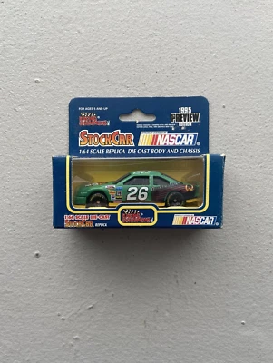 Racing Champions 1995 edición previa | Brett Bodine #26 Quaker State 1:64 Foto 1 de 3