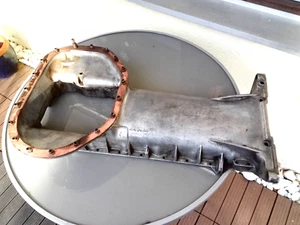 Ölwanne oilpan 1080140602 108 Mercedes Benz W114 - Bild 1 von 4