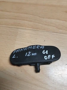 Porsche Panamera 2012/windscreen washer nozzle/97062807300 - Picture 1 of 6