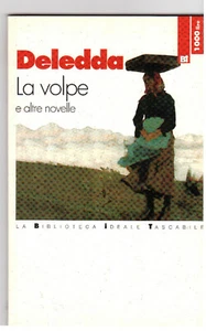 La volpe e altre novelle Deledda Grazia - Imagen 1 de 1