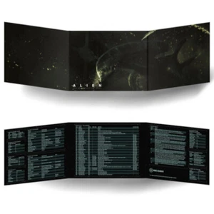 ALIEN: El juego de rol - pantalla de director de juego - alemán - juego de rol de fantasía - Imagen 1 de 1