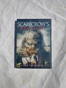 Scarecrow's Revenge DVD New - Bild 1 von 2