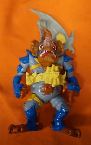 Teenage Mutant Ninja Turtles Wingnut Action Figure Missing Pieces 1990 - Picture 1 of 6