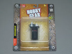 Hobby Gear 1/24 - Compressore d'aria accessori officina - 1:24 - Foto 1 di 2