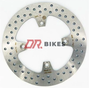 Kawasaki ZX6R 636/ RR 600 2005 2006 Brembo Serie Oro Hintere Scheibe - Picture 1 of 5