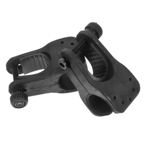 2 Pcs Crutch Brace Mobility Scooter Cane Holder Wheelchair Elder Walking for - Picture 1 of 12