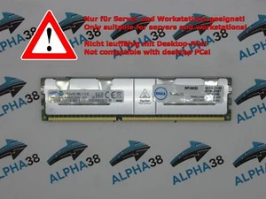 Samsung 32 GB LRDIMM ECC Reg DDR3-1600 RAM SuperServer 1U 1027R-WRF4+ RAM Server - Foto 1 di 1