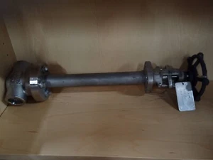 Powell 1" Cryogenic Valve Stainless Steel 112884 1920PSI - Picture 1 of 3