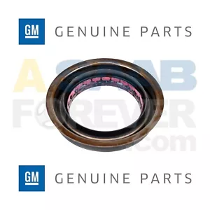 DIFFERENTIAL PINION SEAL CHEVROLET GMC CADILLAC NEW GENUINE OEM GM PART 26064029 - Picture 1 of 4