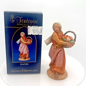 Fontanini - 1993 Rachel 5" Nativity Figure #52547 - Picture 1 of 9