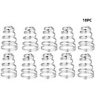 Must Have Bicycle Hub Accessory 10 Pack Stainless Steel Quick Release Springs