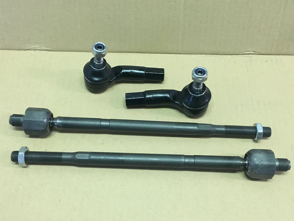 INNER RACK ENDS & OUTER TIE TRACK ROD ENDS FOR VW BORA, MK4 GOLF & NEW BEETLE - Image 1 of 1