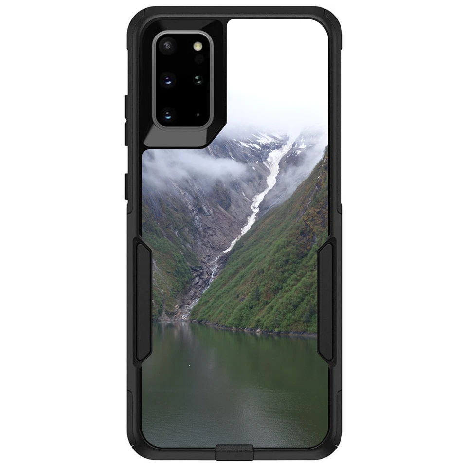 OtterBox Commuter 适用于 Galaxy S(可选型号)Tracy Arm Fjord 瀑布 — 第 1/1 张图片