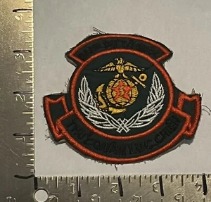 RVN South Vietnamese Marine Corps Vietnam Patch - Picture 1 of 2