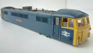 Lima OO Gauge Class 87 Bo-Bo Electric Loco Body BR Blue 87005 City of London #3 - Picture 1 of 9