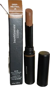 bareMinerals BAREPRO 16hr Full Coverage Concealer 2.5g Choose Shade - Picture 1 of 12