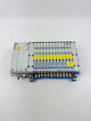 Festo MPA-CPI-VI / VMPA-CPI-EPL-E / VMPA1-FB-EMS-8 / 533342, 556838 ** - Image 1 of 4
