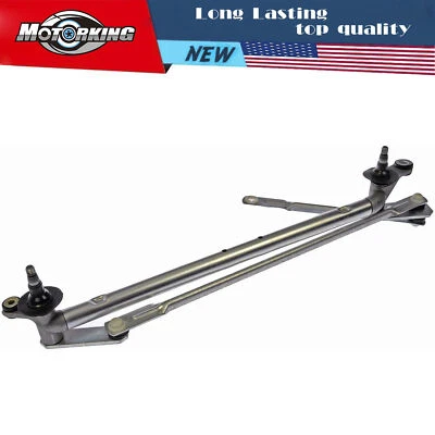 For 2005-2012 Chevrolet Malibu Pontiac G6 Saturn Aura Windshield Wiper Linkage - Image 1 of 4