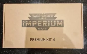 Games Workshop Warhammer 40k Imperium Premium Kit 4 Ork Orks Armee Neu Neu im Karton verpackt - Bild 1 von 2