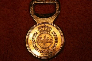 Vintage Warfteiner Deutscher Bier Flaschenöffner - Bild 1 von 6