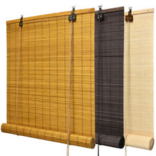 Рулонные шторы и жалюзи Bambus