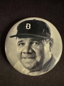 1930er Babe Ruth Quäker Hafer Premium Zelluloid Baseball Torschütze neuwertig funktioniert super! - Bild 1 von 5