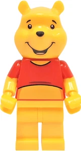 LEGO Ideas (CUUSOO): Winnie-the-Pooh WINNIE THE POOH Minifigure idea086 **NEW** - Picture 1 of 1