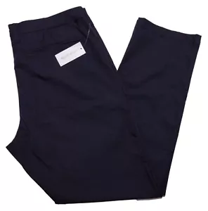 BLUFFWORKS Ascender Chino Hose schwarz 40 x 34 ~ neu - Bild 1 von 8