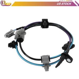 ABS Wheel Speed Sensor Rear Left For 2016-17 Subaru Crosstrek 13-15 XV Crosstrek - Picture 1 of 10