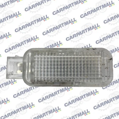 05-18 Audi A6 Quattro Front Left Door Panel Courtesy Lamp Light 8D0-947-41 OEM - Image 1 of 4