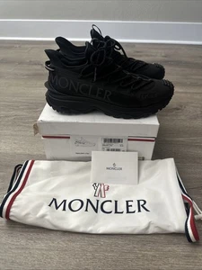 Moncler Trailgrip Lite 2 Trail Running Shoes Men’s 44 Us 10.5 - Picture 1 of 7
