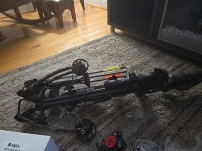 Ten-Point Shadow NXT ACUdraw Pro Scope Crossbow CB19018-5813 - Image 1 of 4